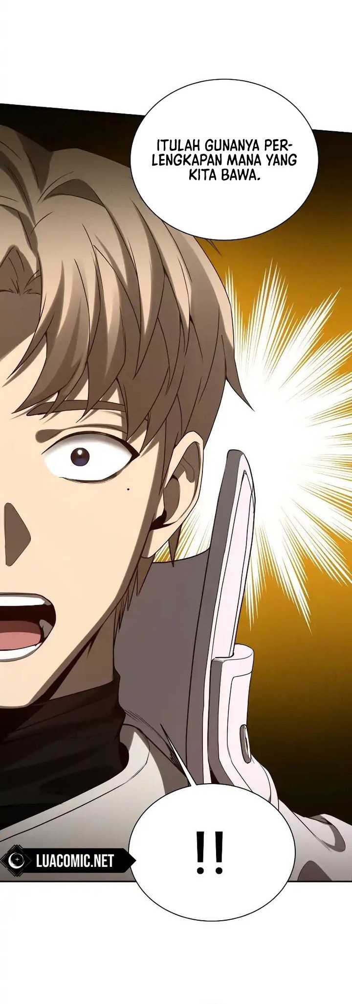 Return of the Genius Player Chapter 25 Gambar 53