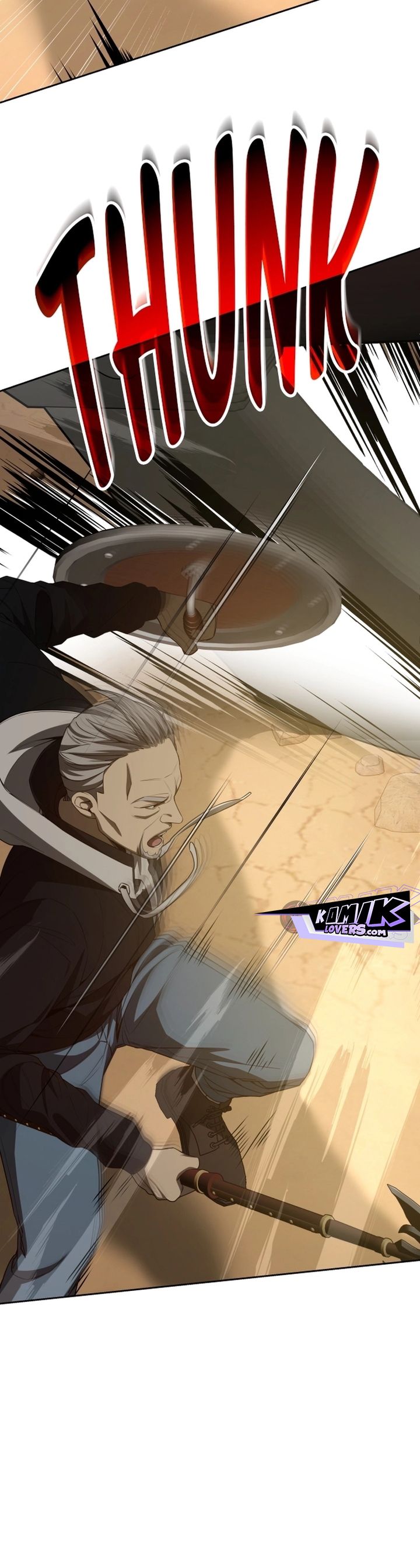 Return of the Genius Player Chapter 26 Gambar 7