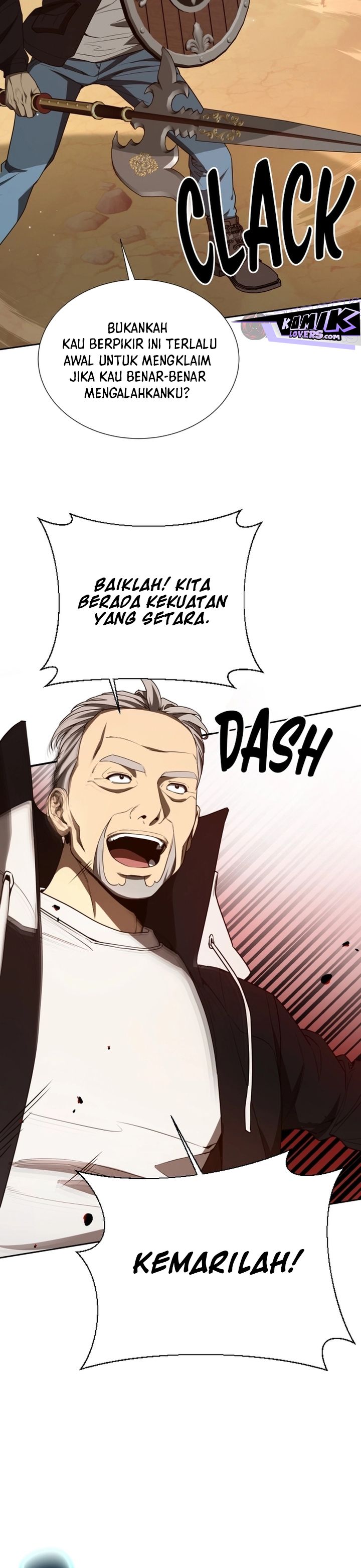 Return of the Genius Player Chapter 26 Gambar 16