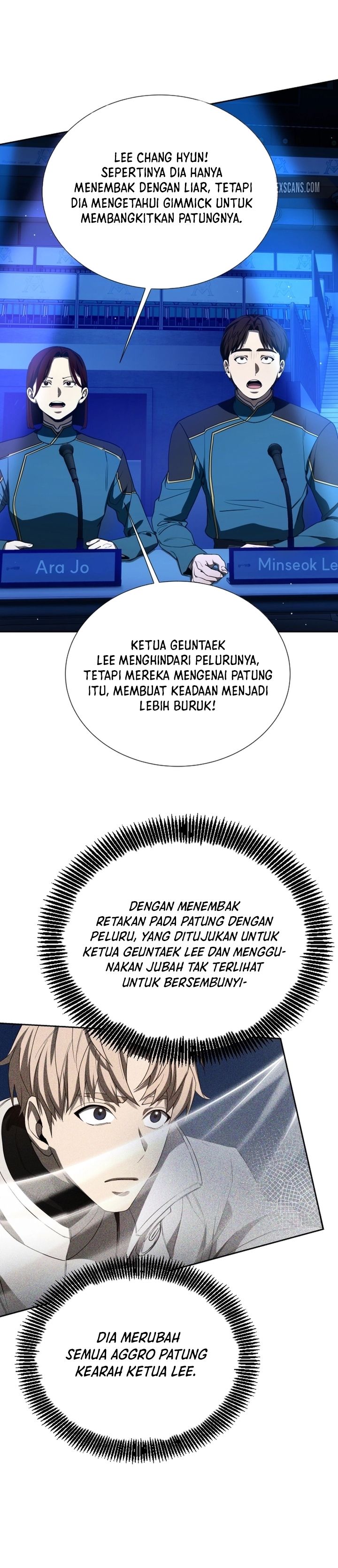 Return of the Genius Player Chapter 26 Gambar 18