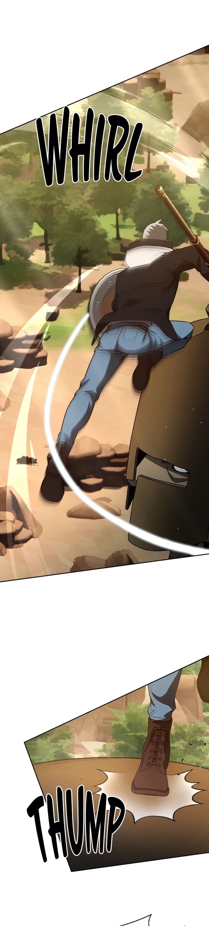 Return of the Genius Player Chapter 26 Gambar 23