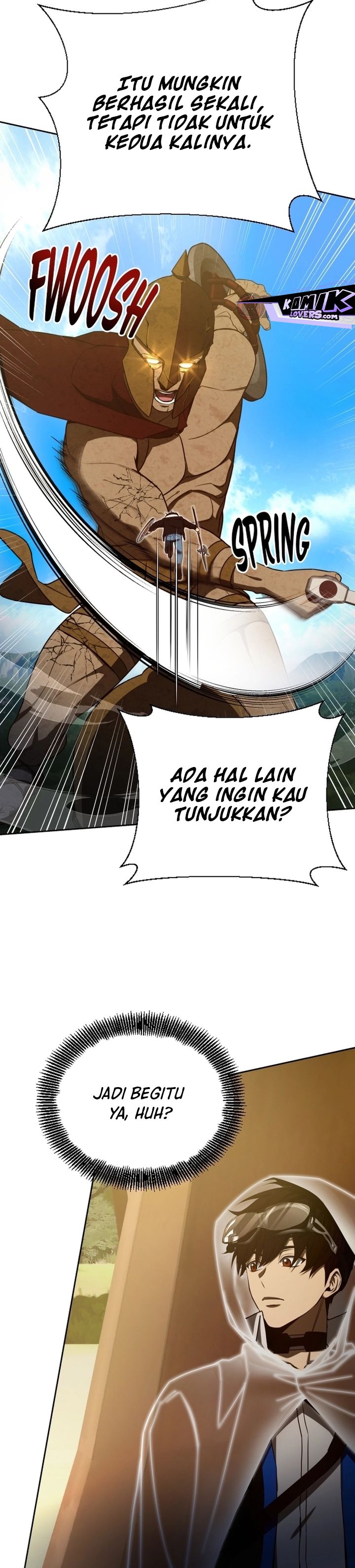 Return of the Genius Player Chapter 26 Gambar 24