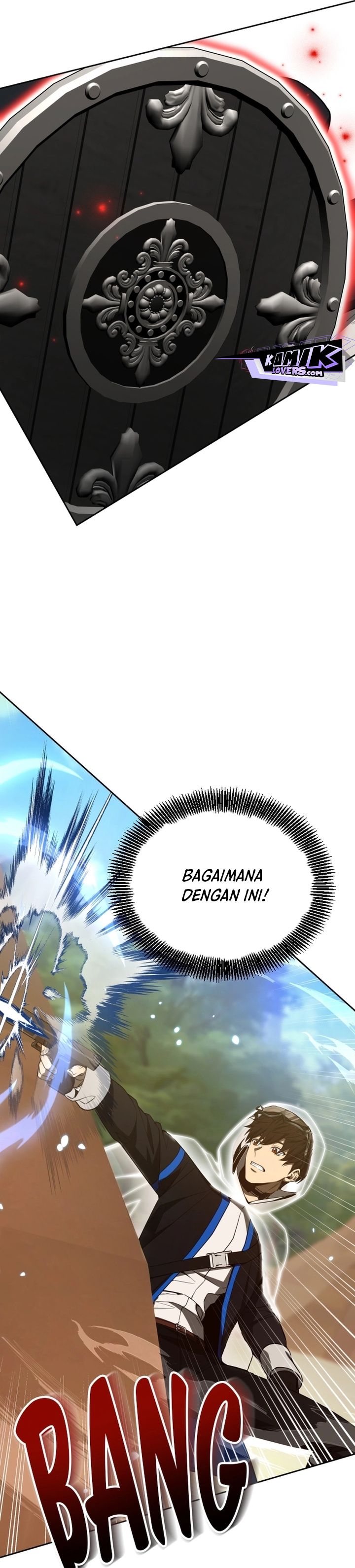 Return of the Genius Player Chapter 26 Gambar 26