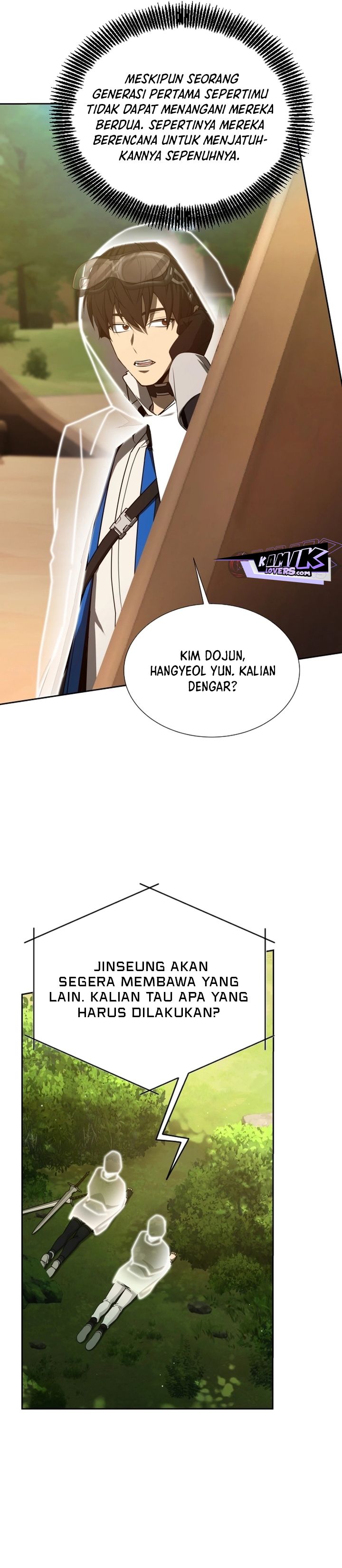 Return of the Genius Player Chapter 26 Gambar 32