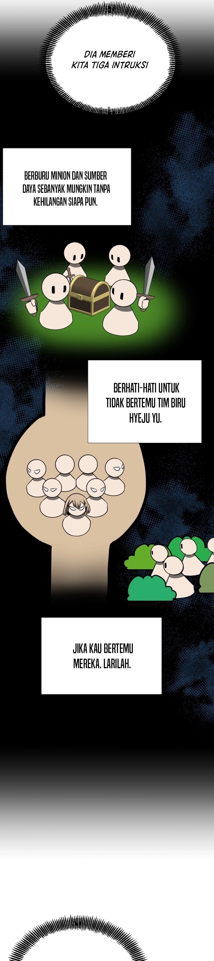 Return of the Genius Player Chapter 26 Gambar 35