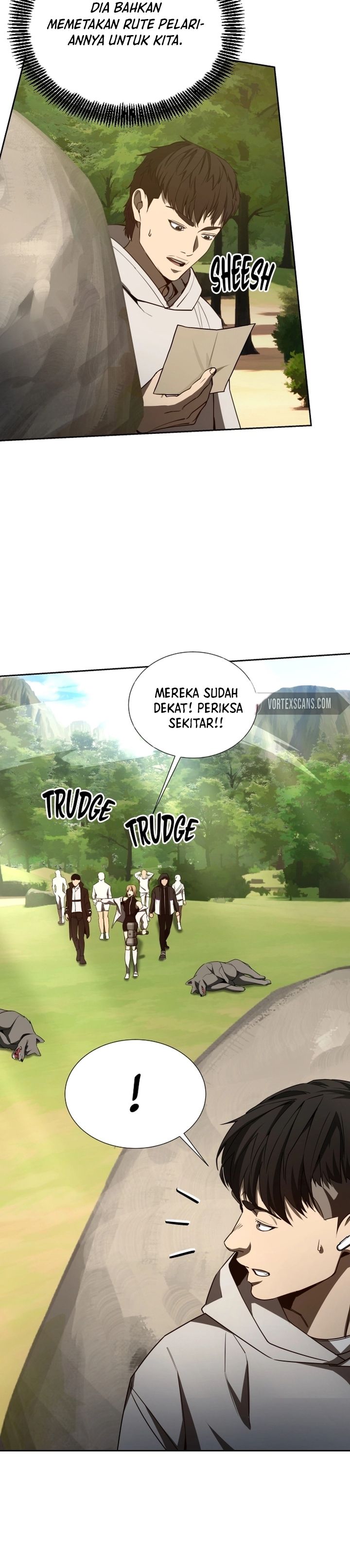 Return of the Genius Player Chapter 26 Gambar 36