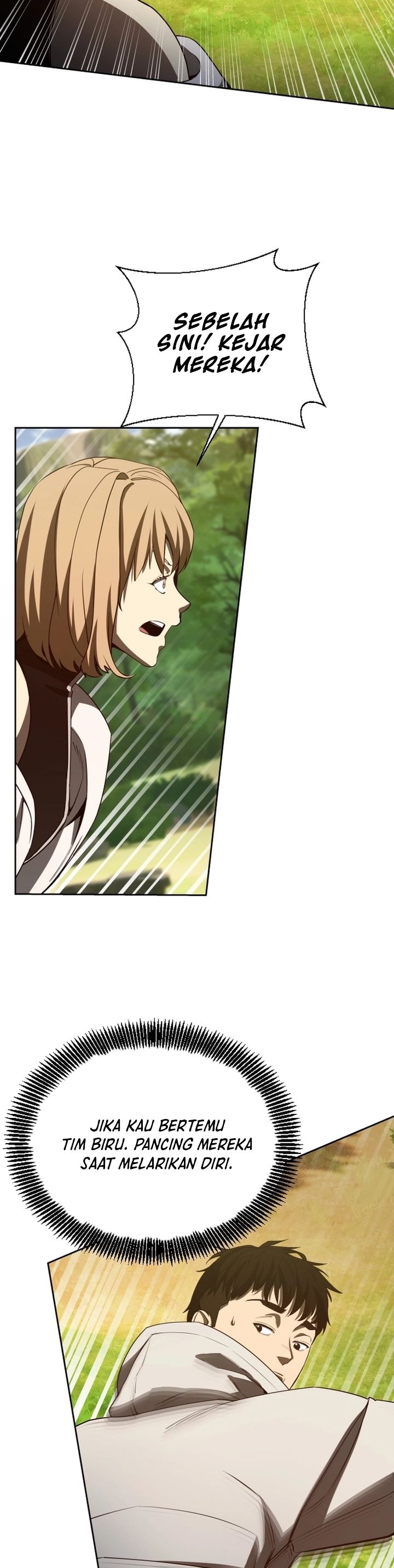 Return of the Genius Player Chapter 26 Gambar 39