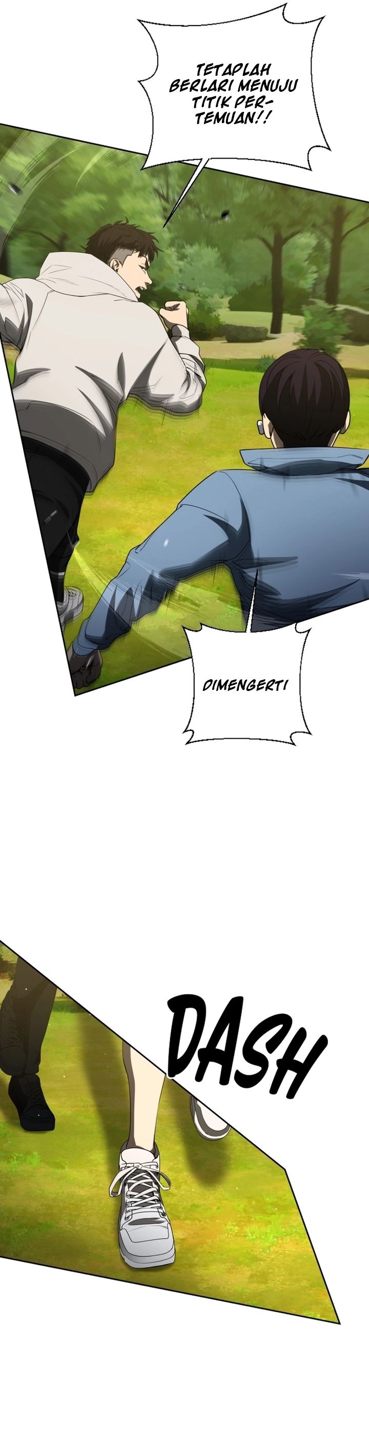 Return of the Genius Player Chapter 26 Gambar 41