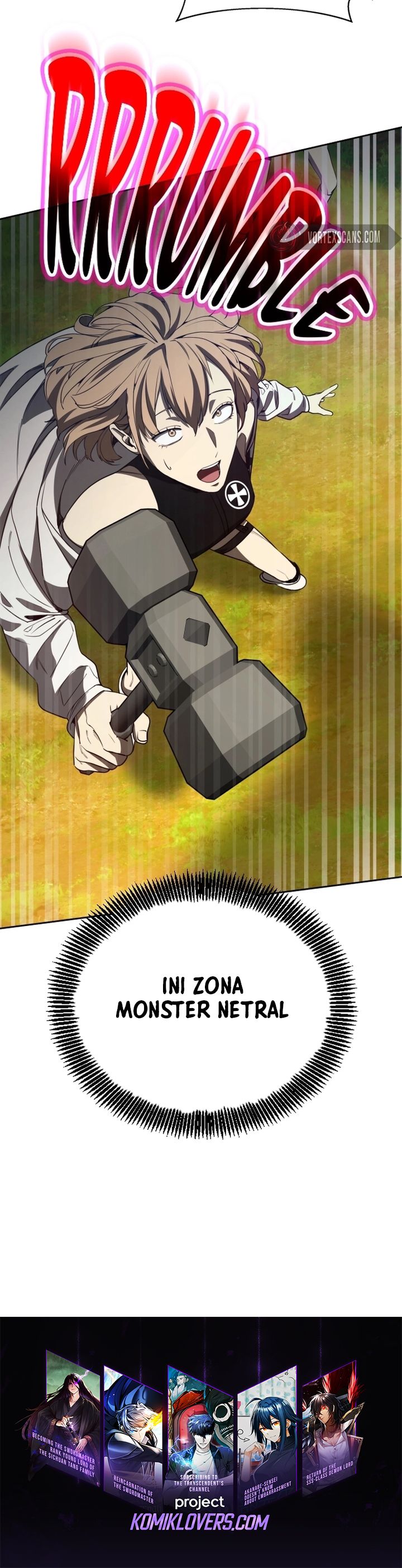 Return of the Genius Player Chapter 26 Gambar 43