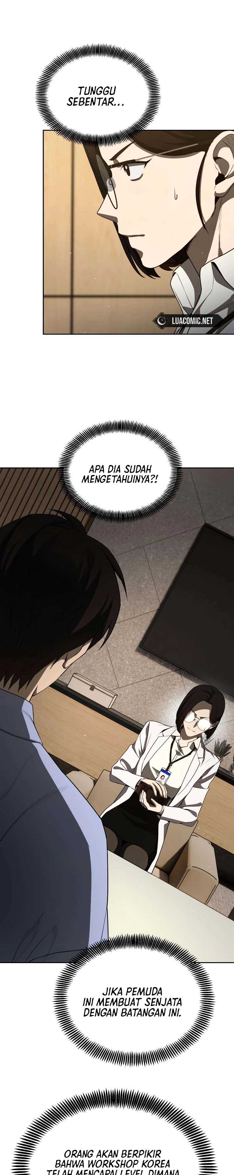 Return of the Genius Player Chapter 30 Gambar 3