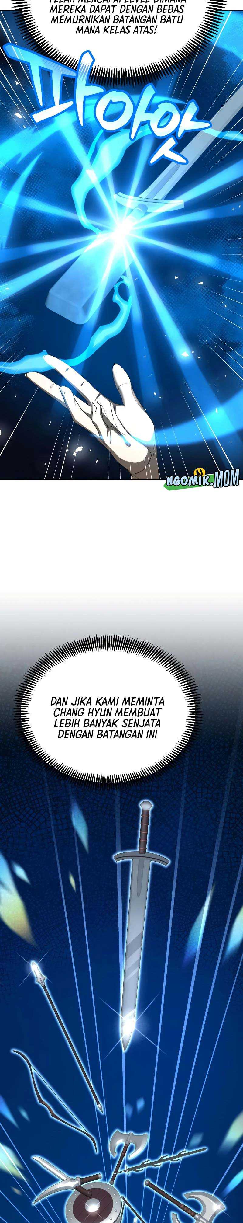 Return of the Genius Player Chapter 30 Gambar 4