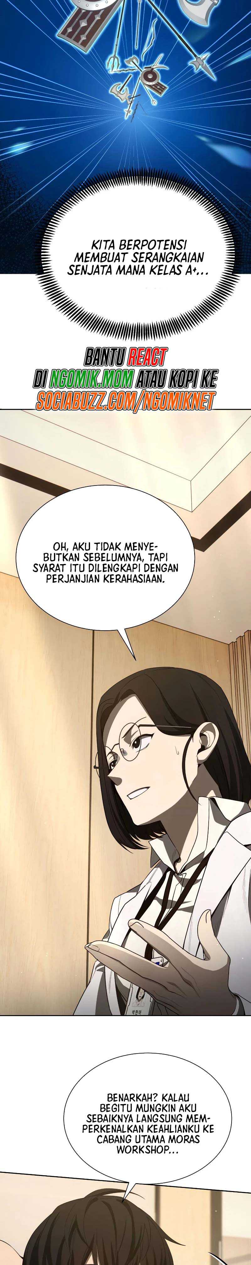 Return of the Genius Player Chapter 30 Gambar 5