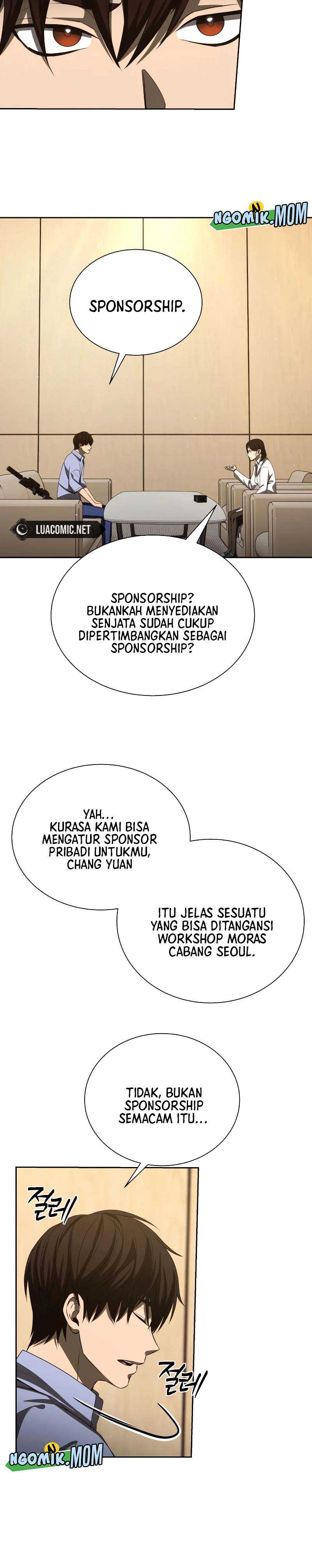 Return of the Genius Player Chapter 30 Gambar 7