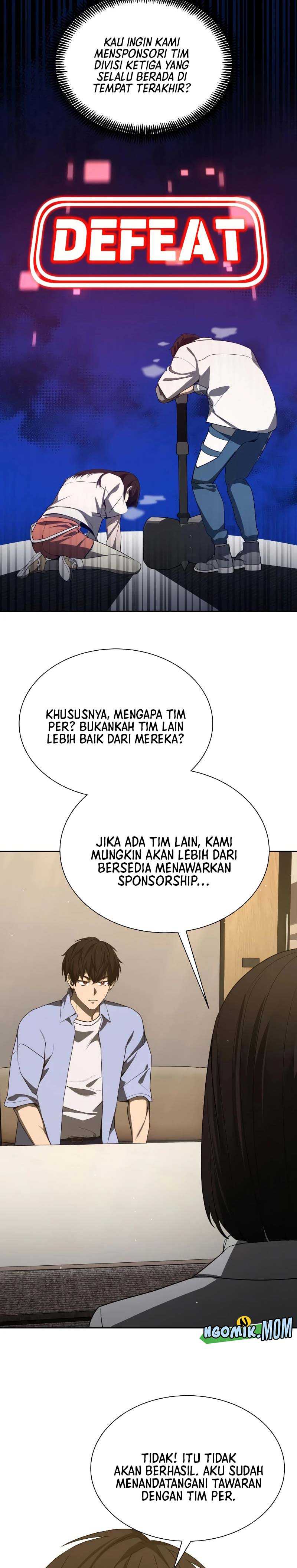 Return of the Genius Player Chapter 30 Gambar 9
