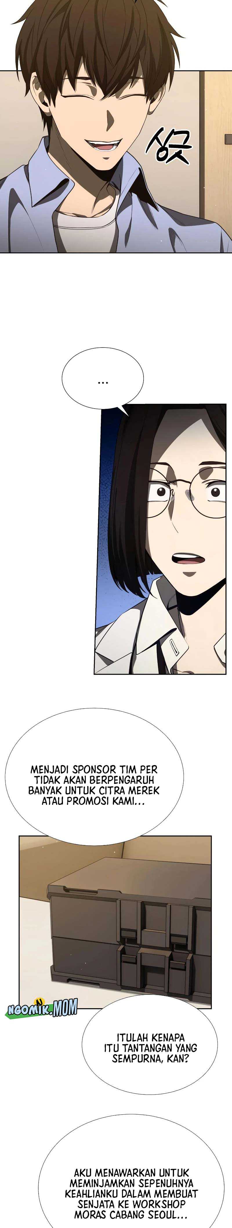 Return of the Genius Player Chapter 30 Gambar 10