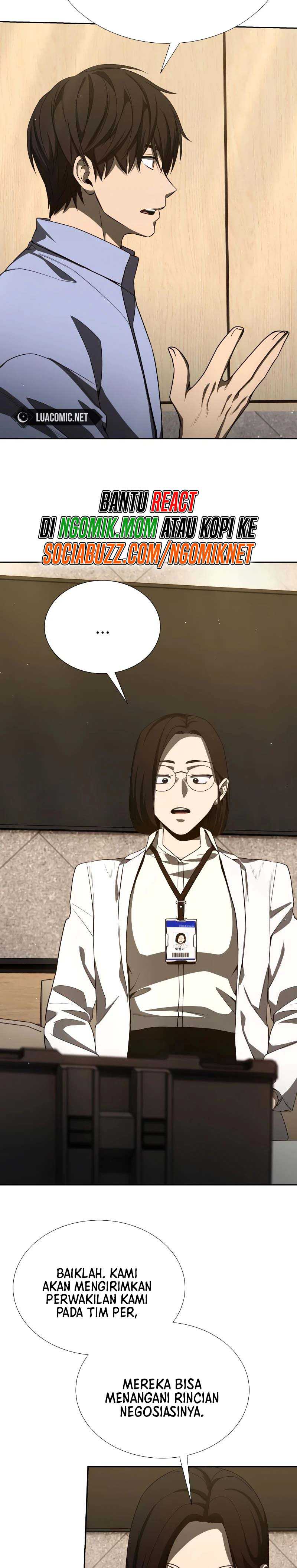Return of the Genius Player Chapter 30 Gambar 11
