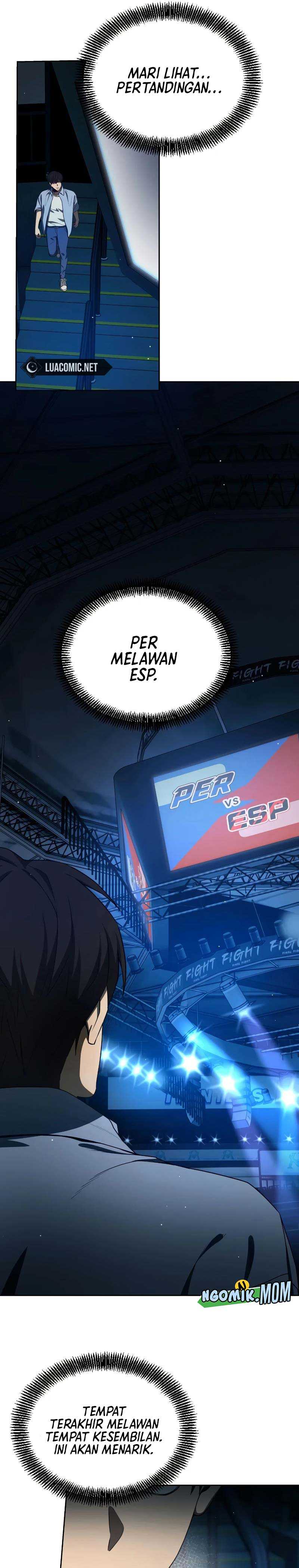 Return of the Genius Player Chapter 30 Gambar 14