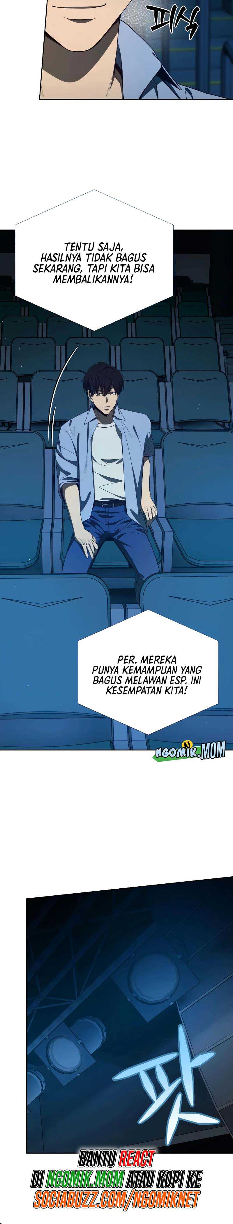 Return of the Genius Player Chapter 30 Gambar 15