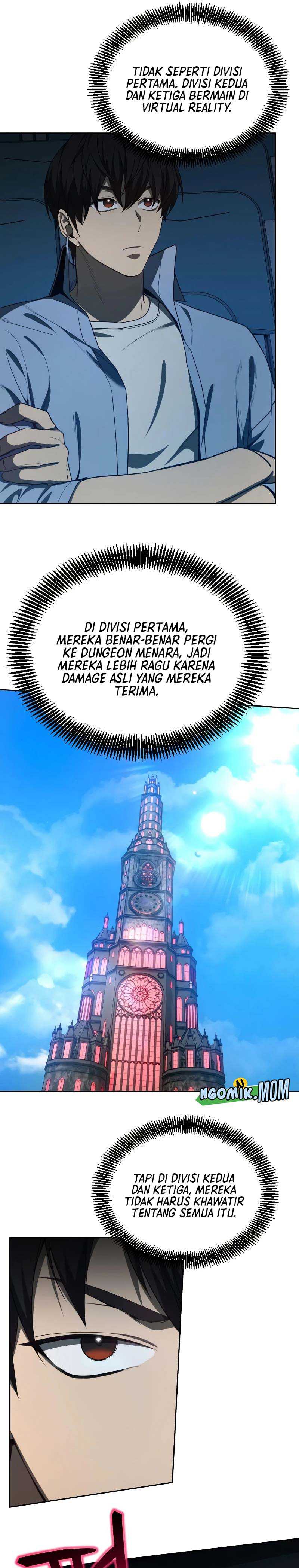 Return of the Genius Player Chapter 30 Gambar 16