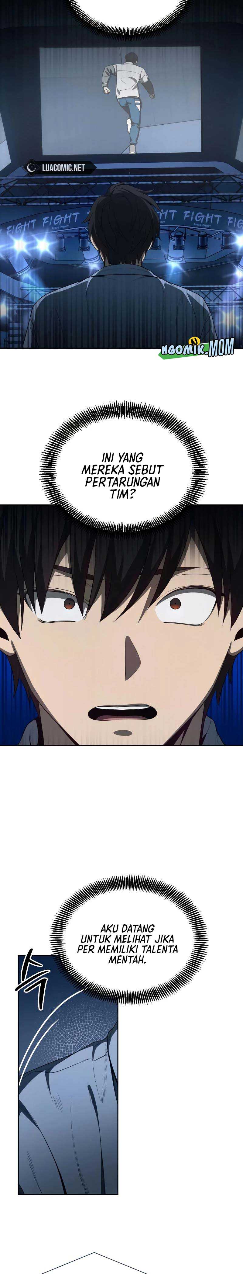 Return of the Genius Player Chapter 30 Gambar 18