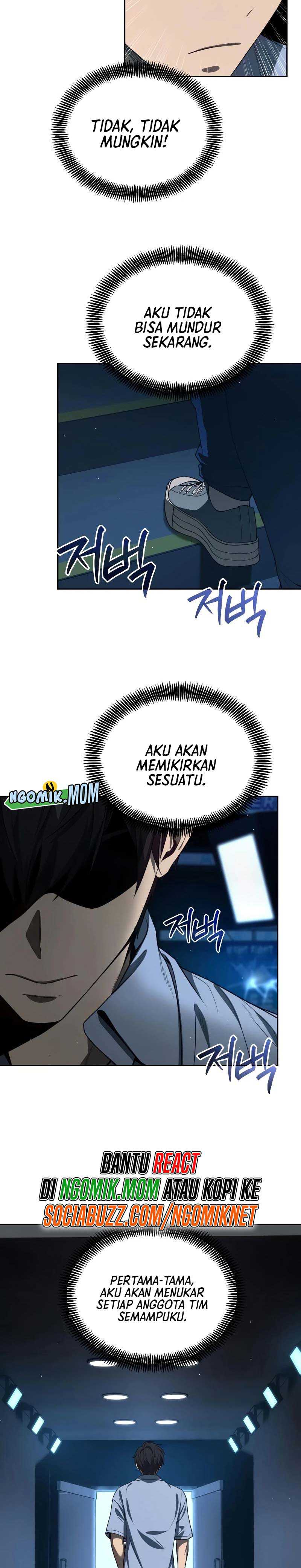Return of the Genius Player Chapter 30 Gambar 22