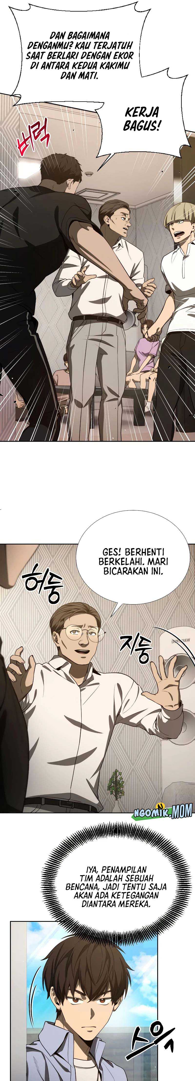 Return of the Genius Player Chapter 30 Gambar 26