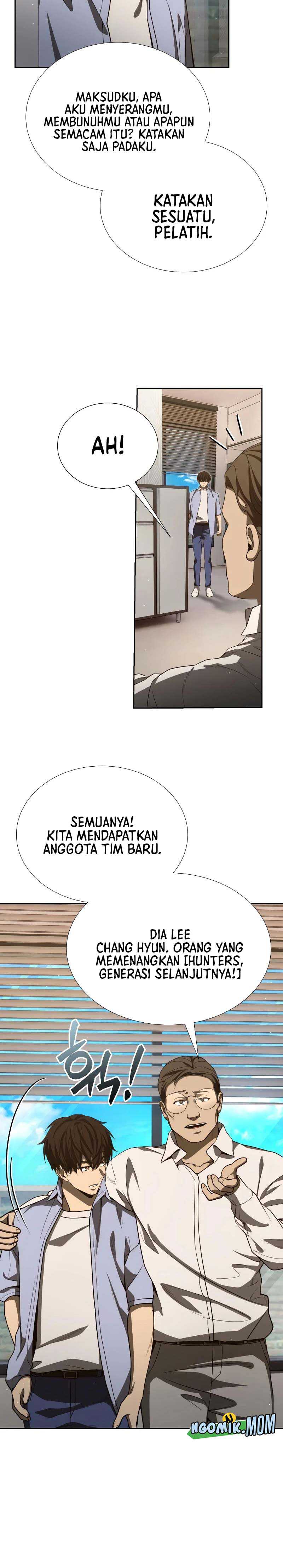 Return of the Genius Player Chapter 30 Gambar 27
