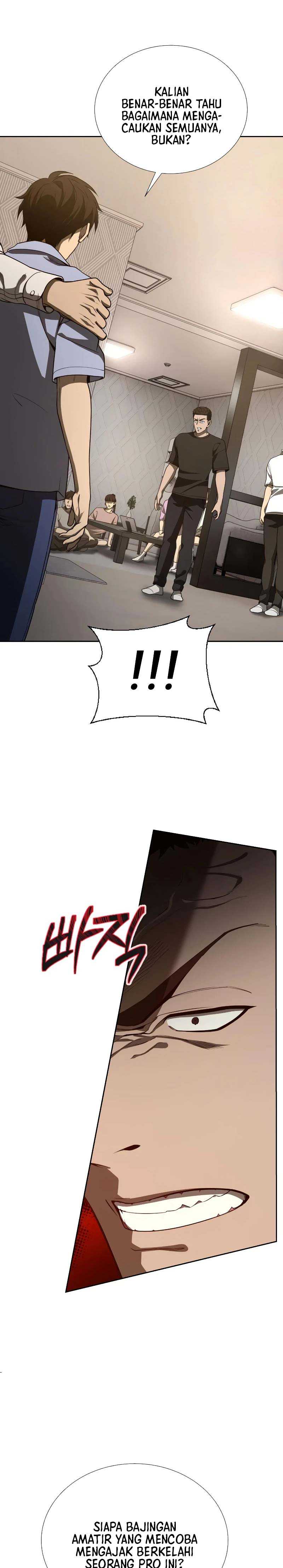 Return of the Genius Player Chapter 30 Gambar 29