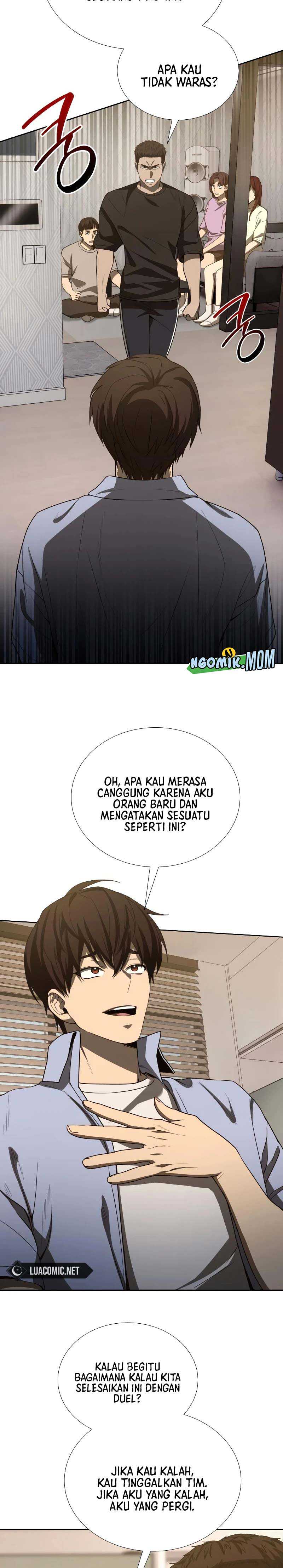 Return of the Genius Player Chapter 30 Gambar 30