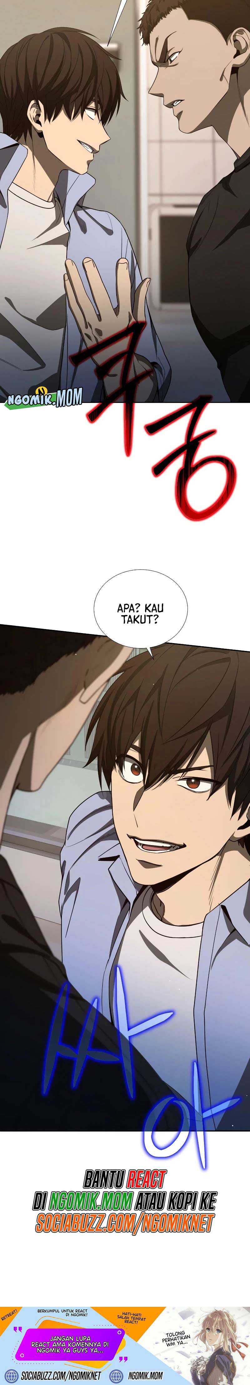 Return of the Genius Player Chapter 30 Gambar 31