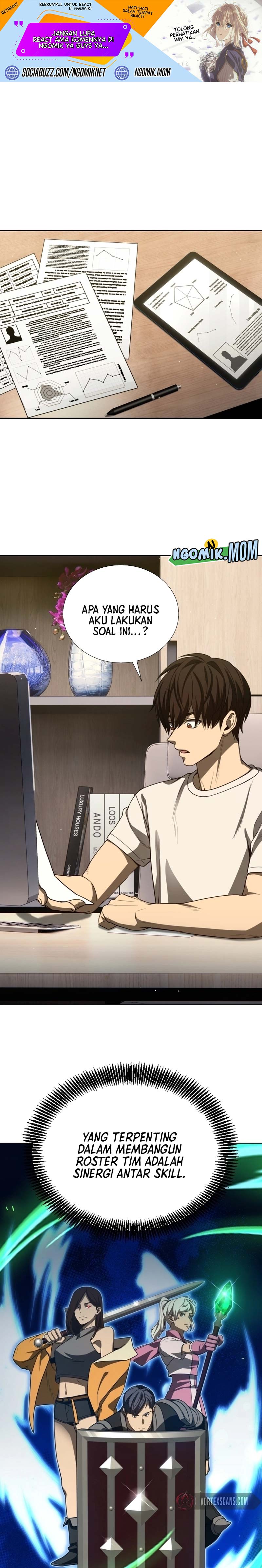 Return of the Genius Player Chapter 32 Gambar 2