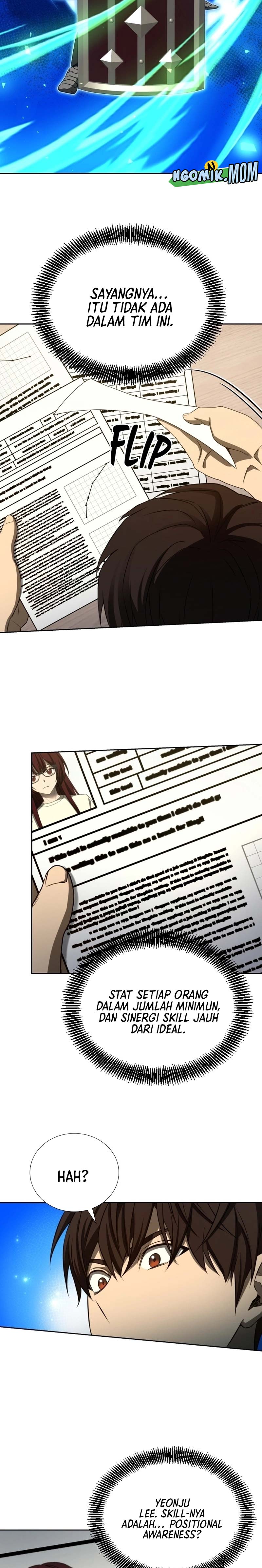 Return of the Genius Player Chapter 32 Gambar 3