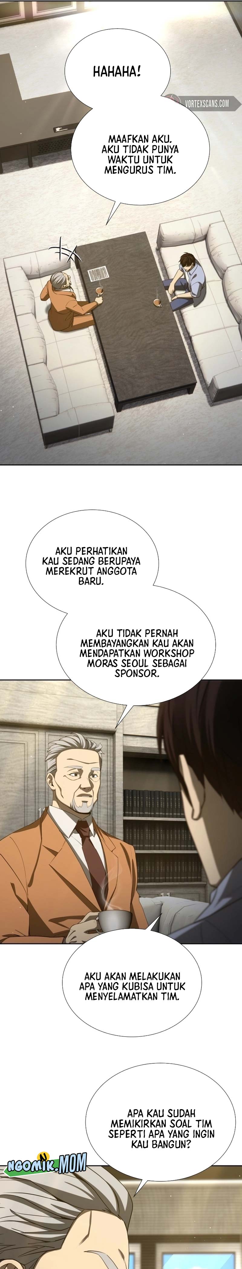 Return of the Genius Player Chapter 32 Gambar 7