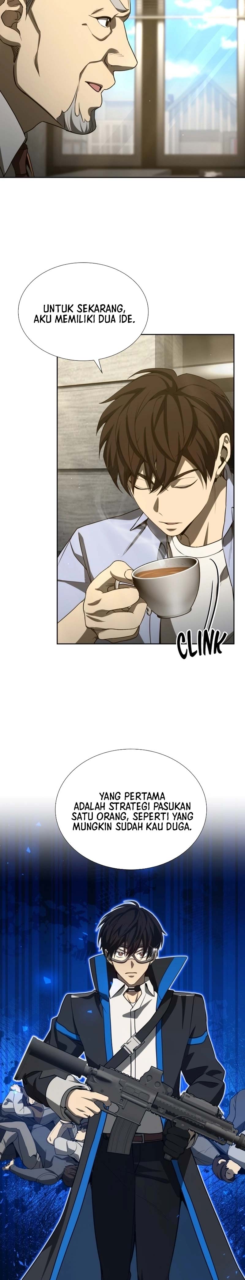 Return of the Genius Player Chapter 32 Gambar 8