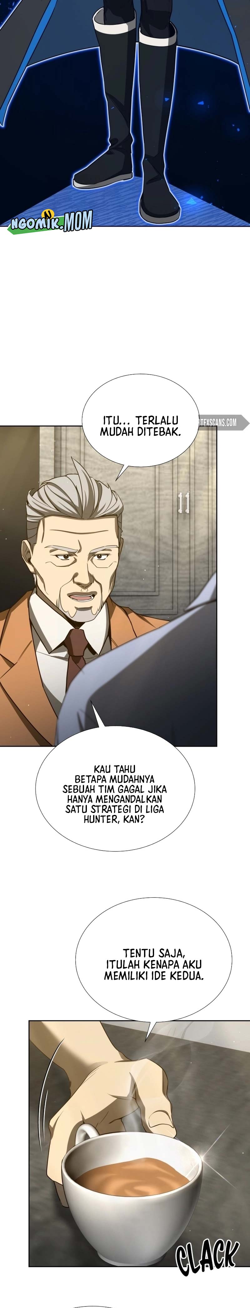 Return of the Genius Player Chapter 32 Gambar 9