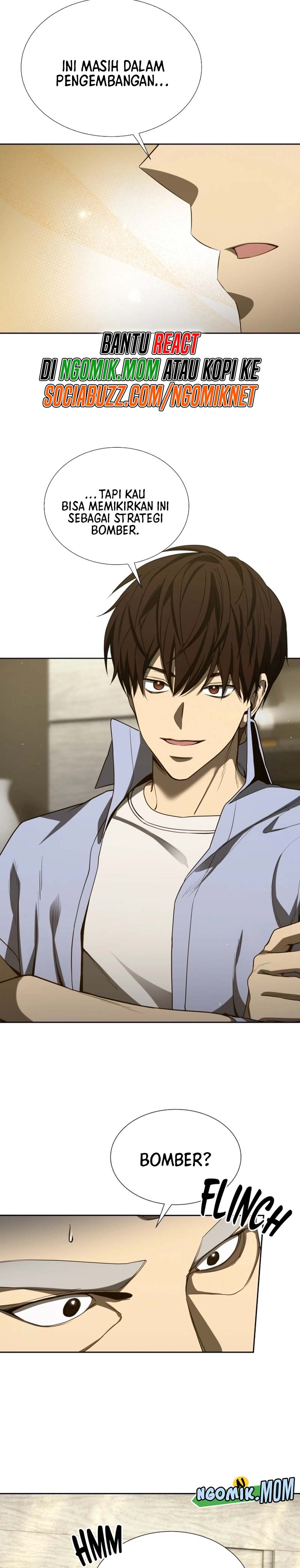 Return of the Genius Player Chapter 32 Gambar 10