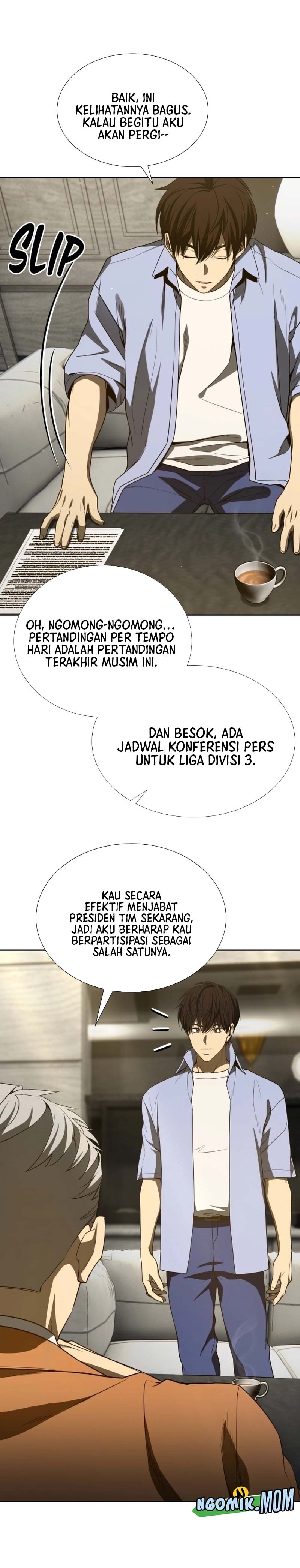 Return of the Genius Player Chapter 32 Gambar 12