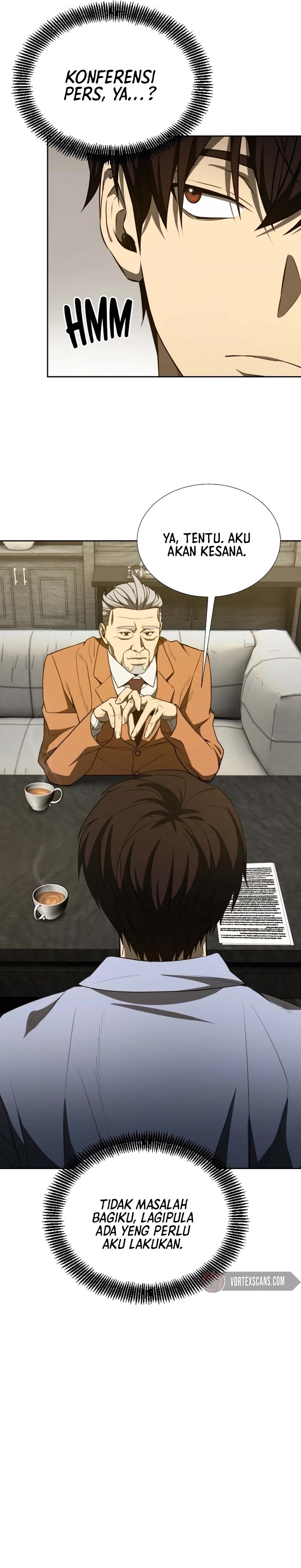 Return of the Genius Player Chapter 32 Gambar 13