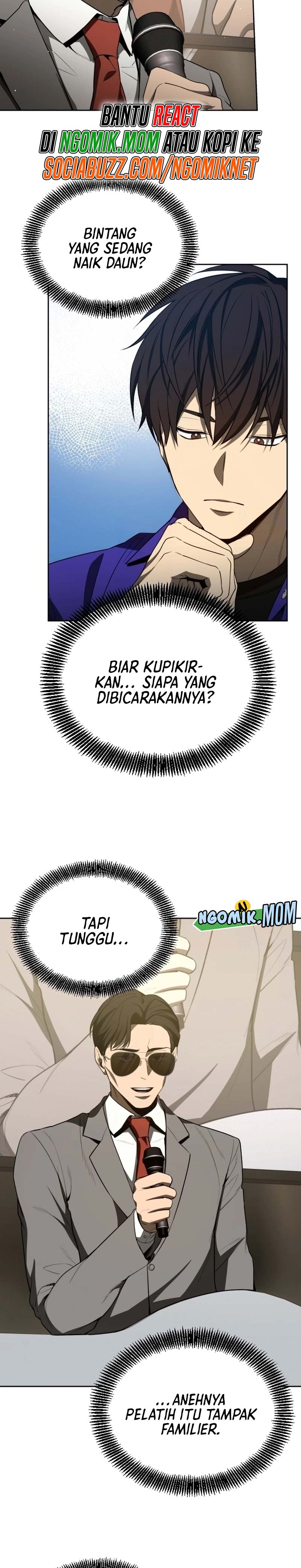 Return of the Genius Player Chapter 32 Gambar 17