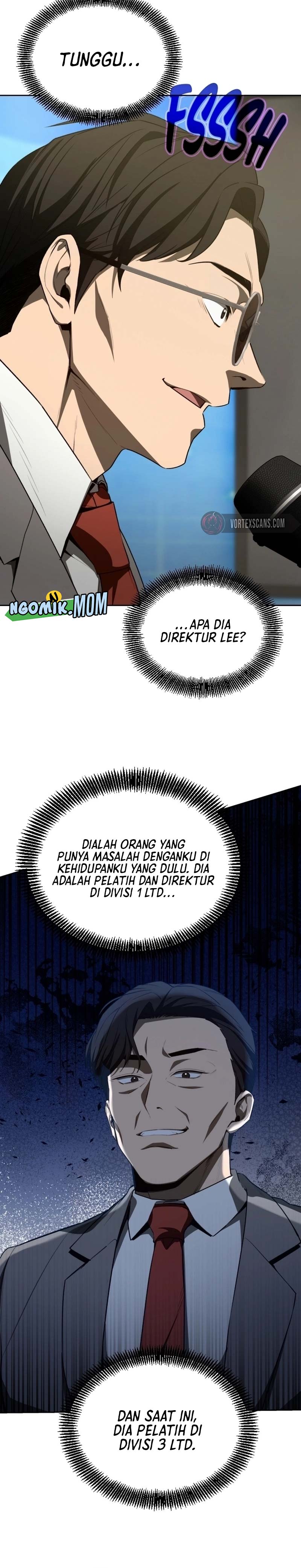 Return of the Genius Player Chapter 32 Gambar 18