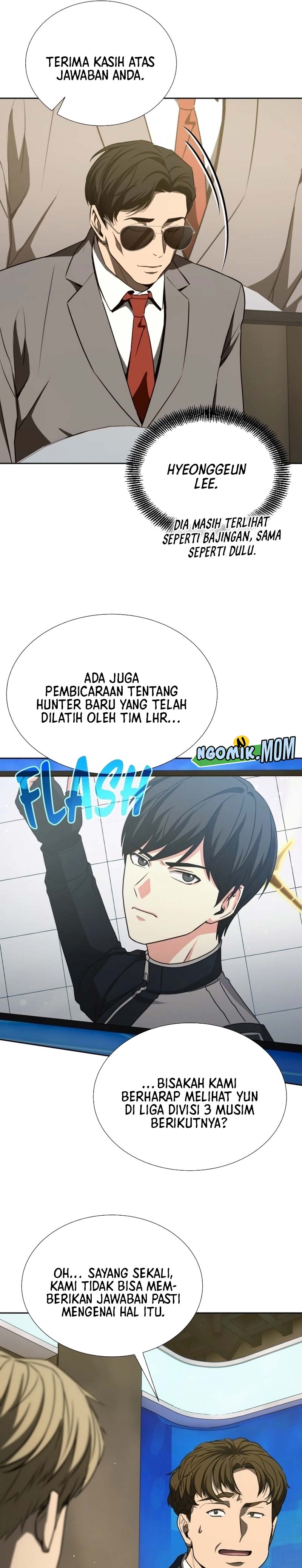 Return of the Genius Player Chapter 32 Gambar 19