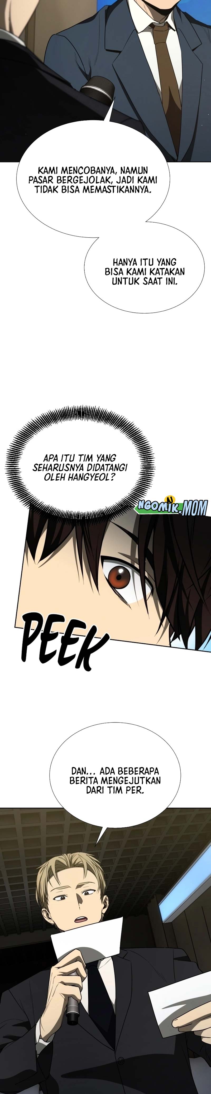 Return of the Genius Player Chapter 32 Gambar 20
