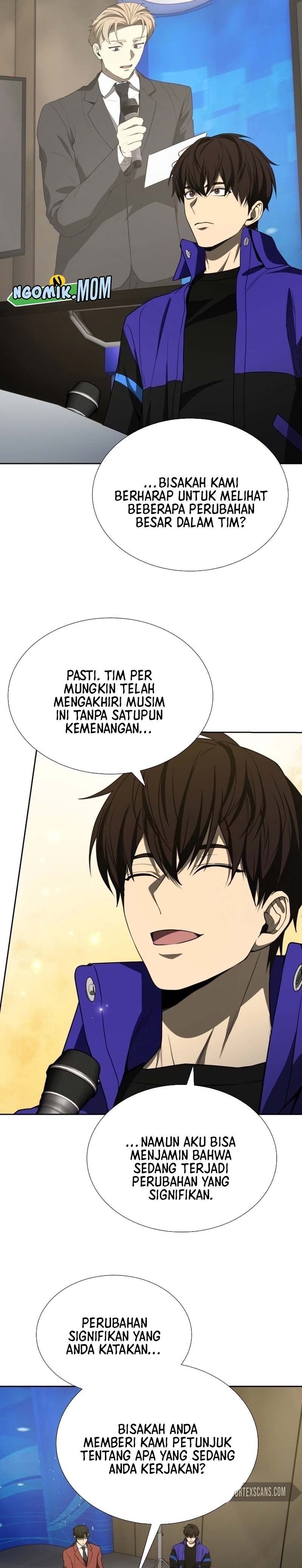 Return of the Genius Player Chapter 32 Gambar 22
