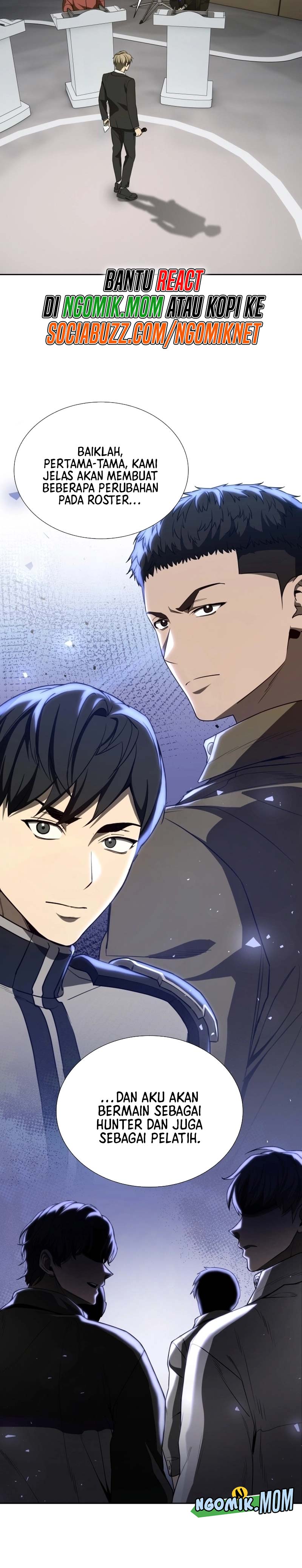 Return of the Genius Player Chapter 32 Gambar 23