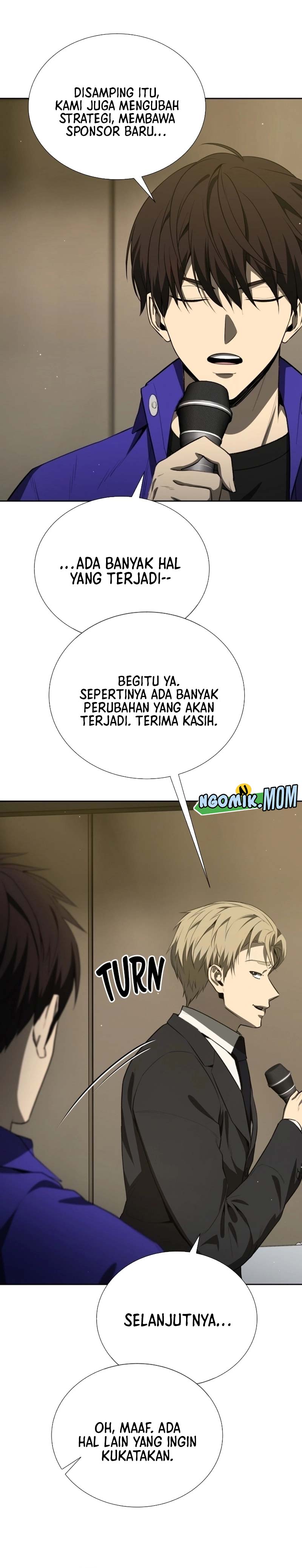 Return of the Genius Player Chapter 32 Gambar 24