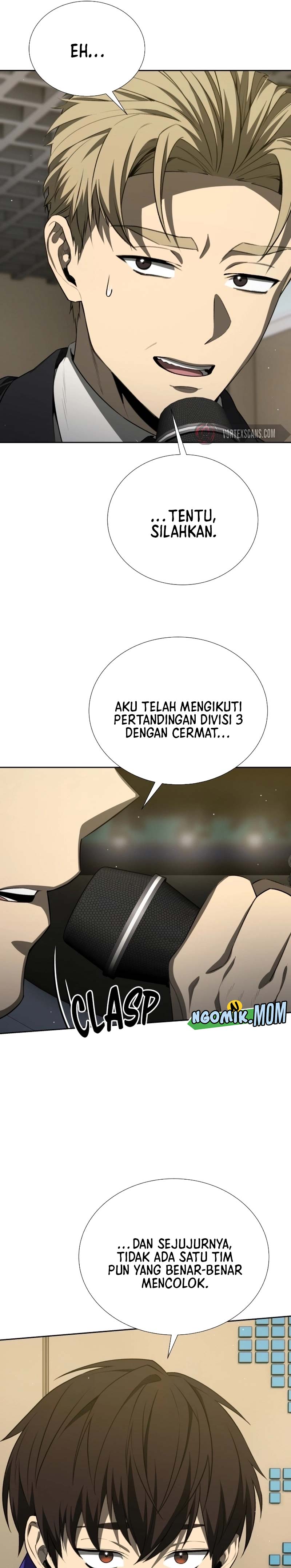 Return of the Genius Player Chapter 32 Gambar 25