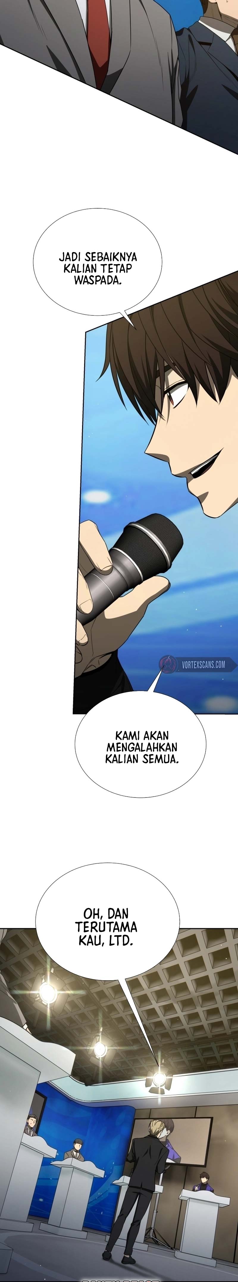 Return of the Genius Player Chapter 32 Gambar 27