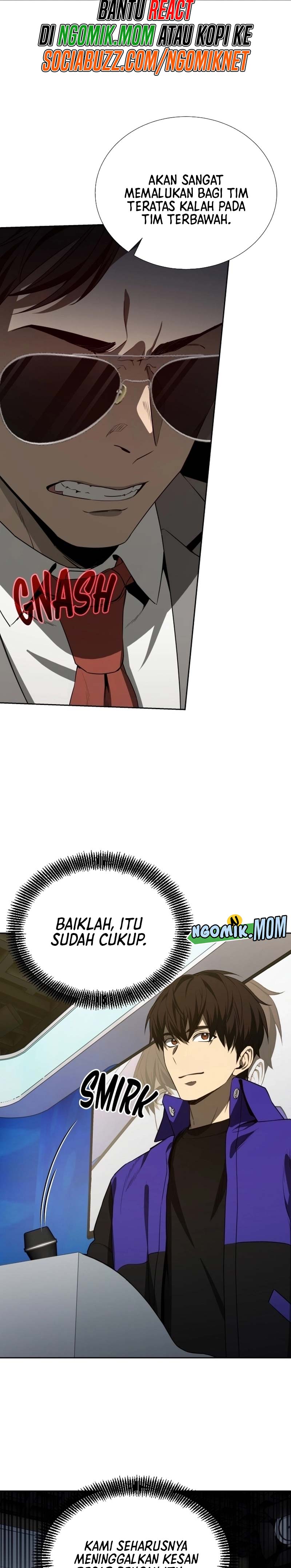 Return of the Genius Player Chapter 32 Gambar 28