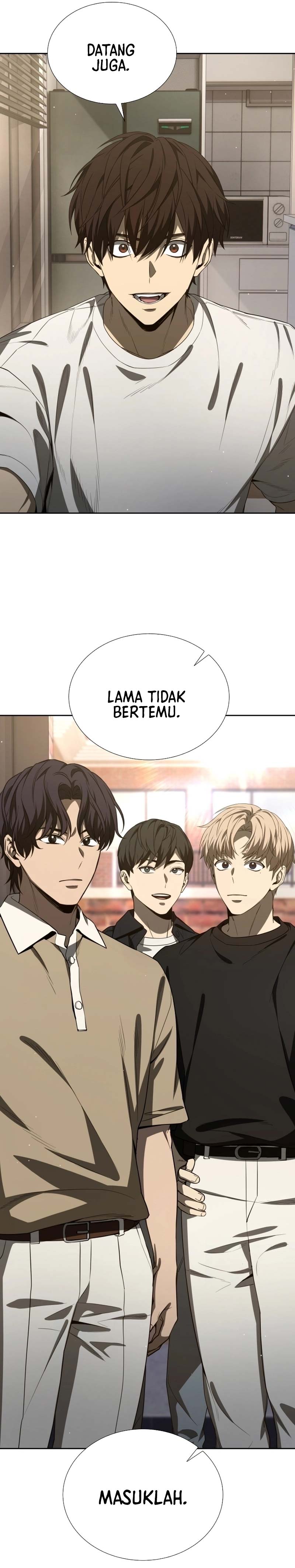 Return of the Genius Player Chapter 32 Gambar 31