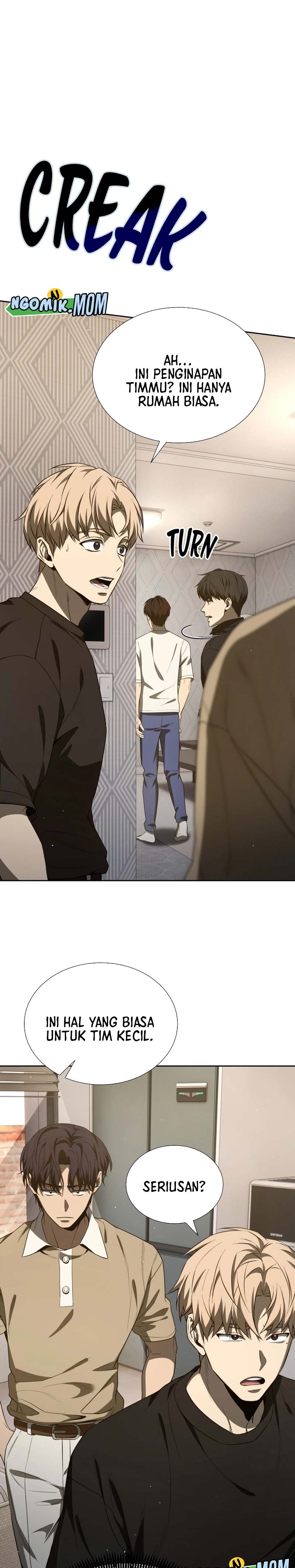 Return of the Genius Player Chapter 32 Gambar 32
